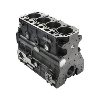 Блок цилиндров Yanmar 4TNE98